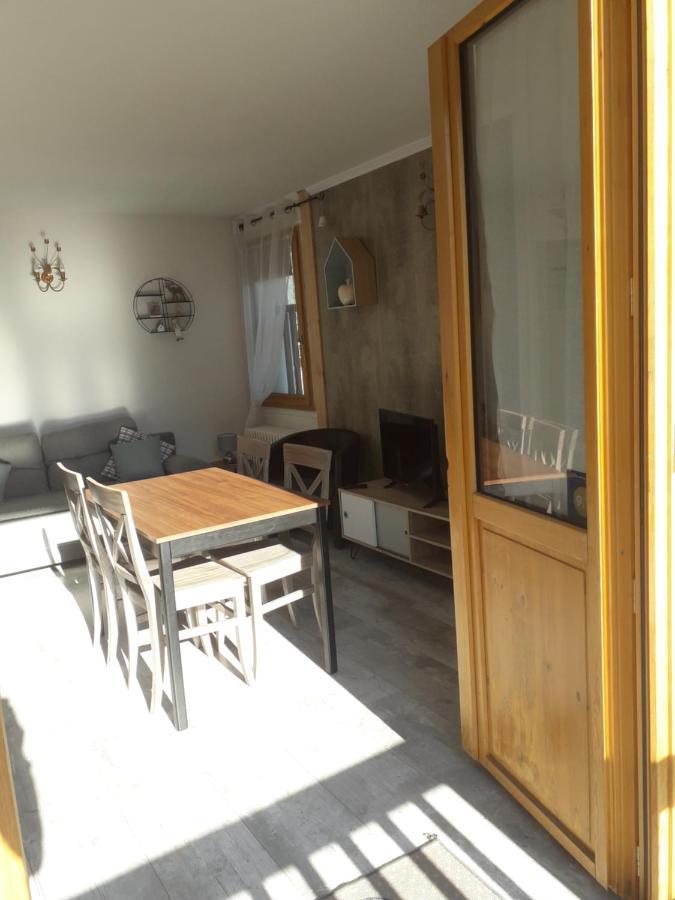 Enclos Savoyard Appartement Meuble 1Chambre 1 Canape Lits 3Personnes Гран-Егбланш Екстер'єр фото