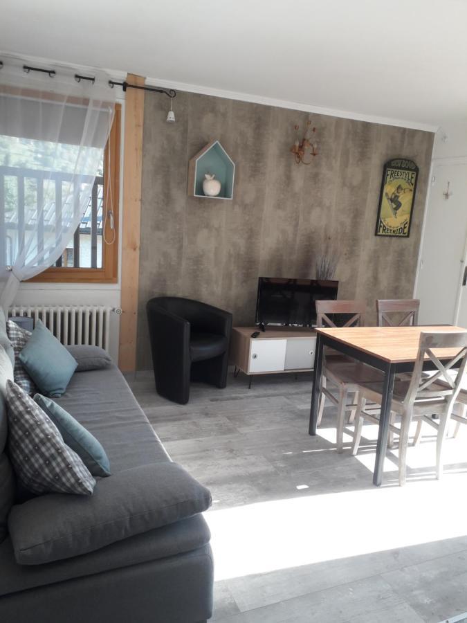 Enclos Savoyard Appartement Meuble 1Chambre 1 Canape Lits 3Personnes Гран-Егбланш Екстер'єр фото