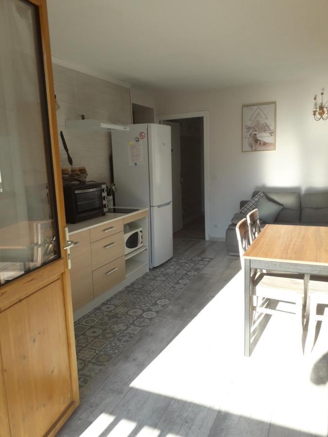 Enclos Savoyard Appartement Meuble 1Chambre 1 Canape Lits 3Personnes Гран-Егбланш Екстер'єр фото
