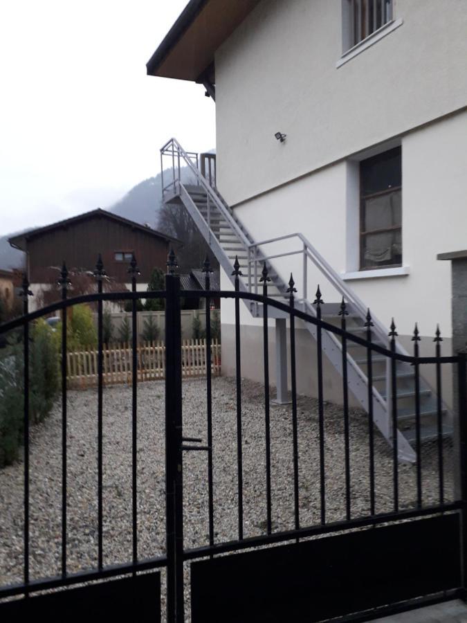 Enclos Savoyard Appartement Meuble 1Chambre 1 Canape Lits 3Personnes Гран-Егбланш Екстер'єр фото