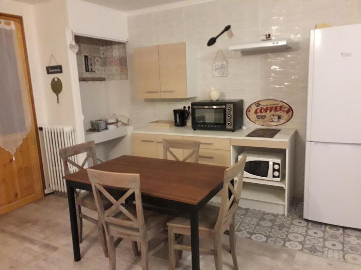 Enclos Savoyard Appartement Meuble 1Chambre 1 Canape Lits 3Personnes Гран-Егбланш Екстер'єр фото