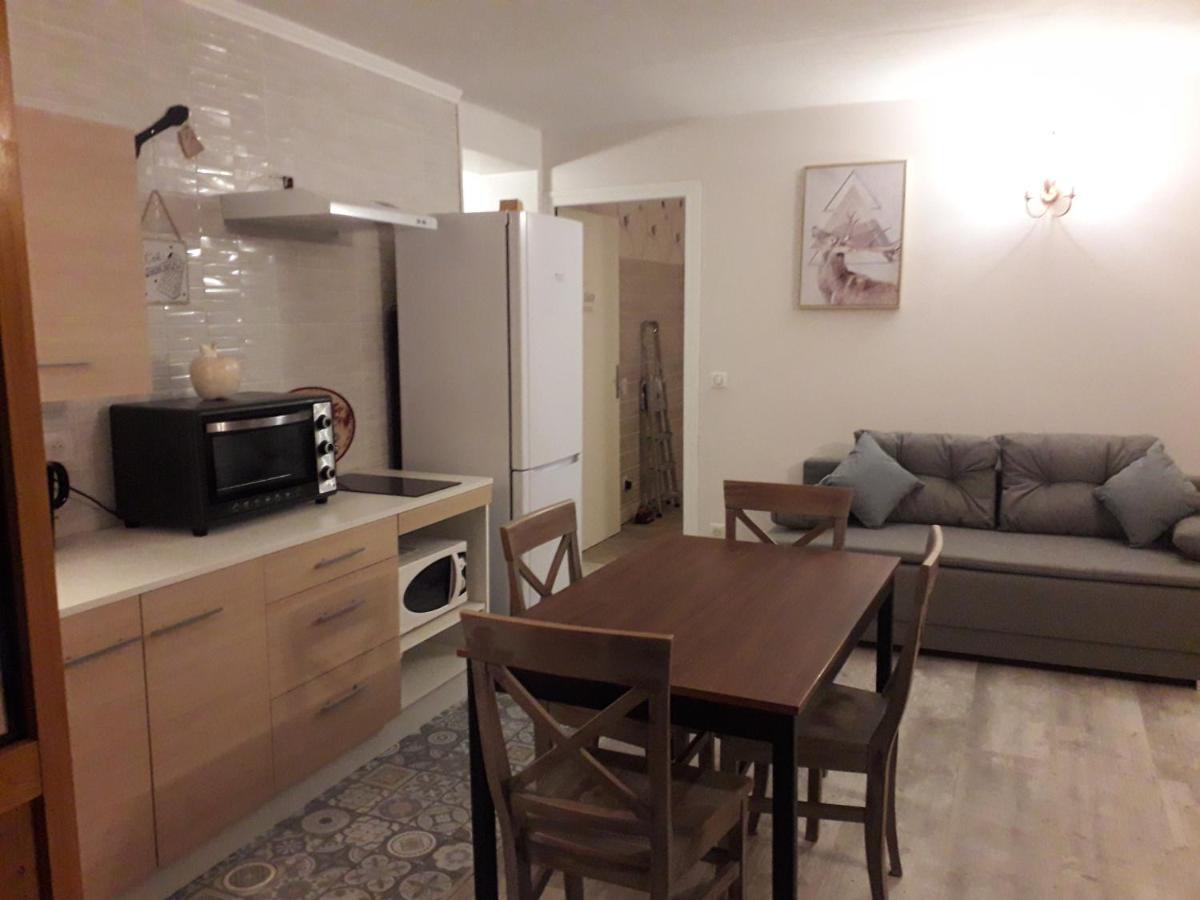 Enclos Savoyard Appartement Meuble 1Chambre 1 Canape Lits 3Personnes Гран-Егбланш Екстер'єр фото