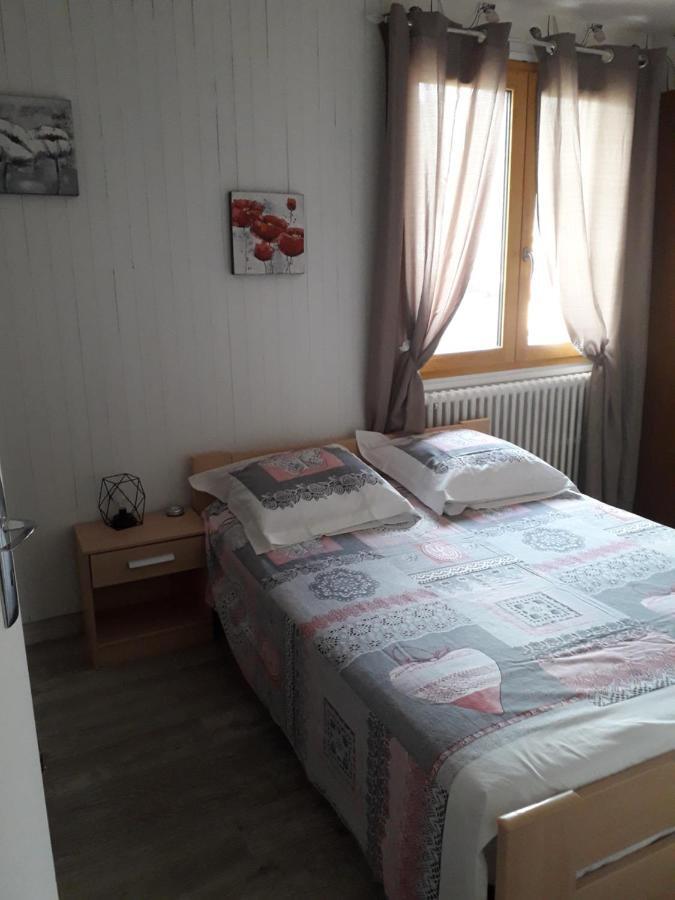 Enclos Savoyard Appartement Meuble 1Chambre 1 Canape Lits 3Personnes Гран-Егбланш Екстер'єр фото