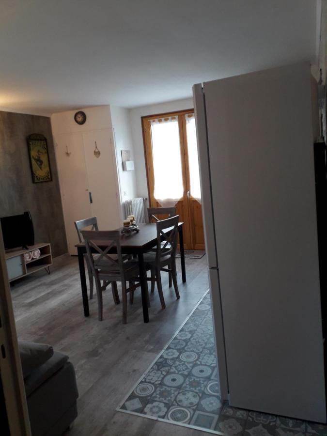 Enclos Savoyard Appartement Meuble 1Chambre 1 Canape Lits 3Personnes Гран-Егбланш Екстер'єр фото