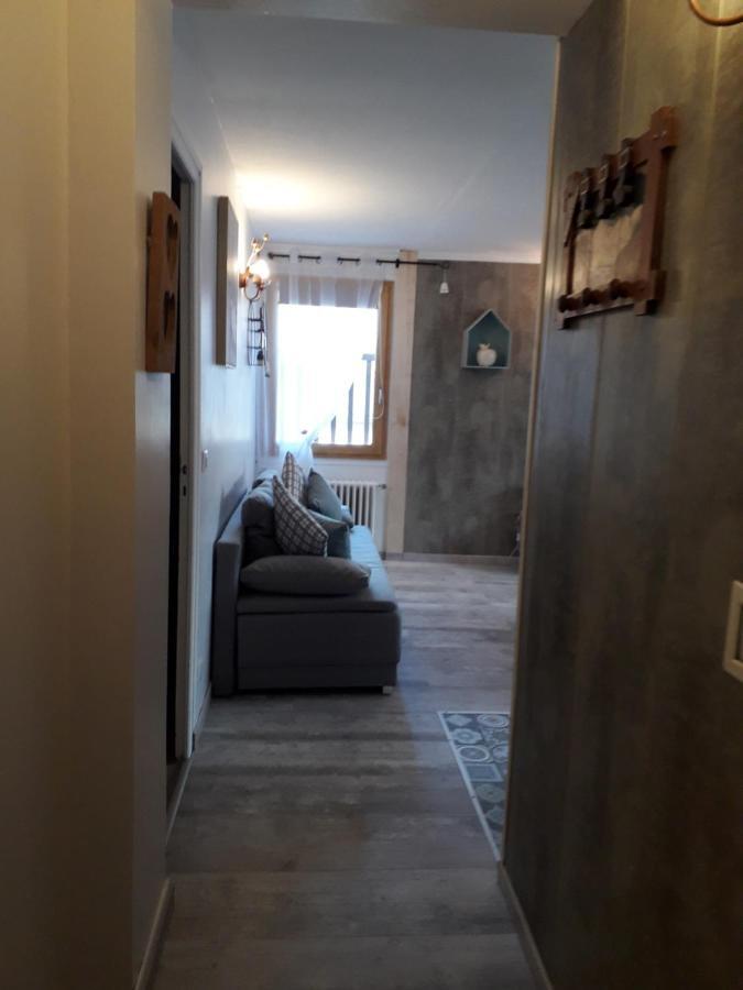 Enclos Savoyard Appartement Meuble 1Chambre 1 Canape Lits 3Personnes Гран-Егбланш Екстер'єр фото