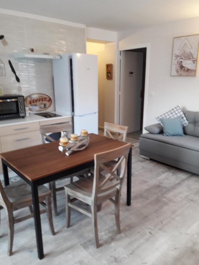 Enclos Savoyard Appartement Meuble 1Chambre 1 Canape Lits 3Personnes Гран-Егбланш Екстер'єр фото